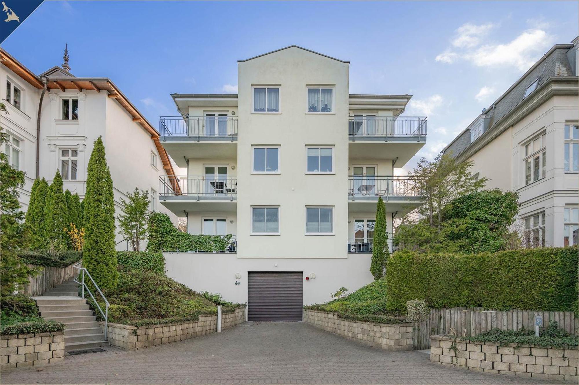 Apartment Ferienidyll 11 Heringsdorf Zewnętrze zdjęcie