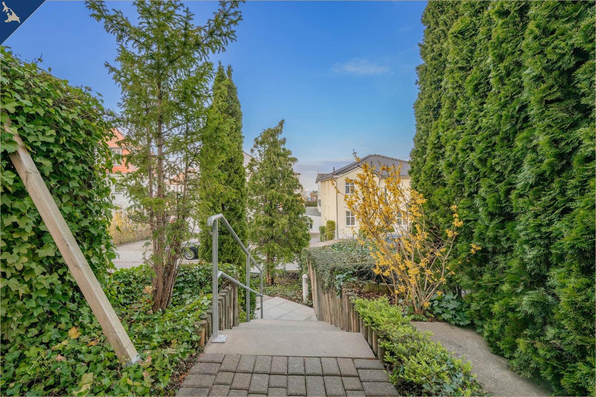 Apartment Ferienidyll 11 Heringsdorf Zewnętrze zdjęcie