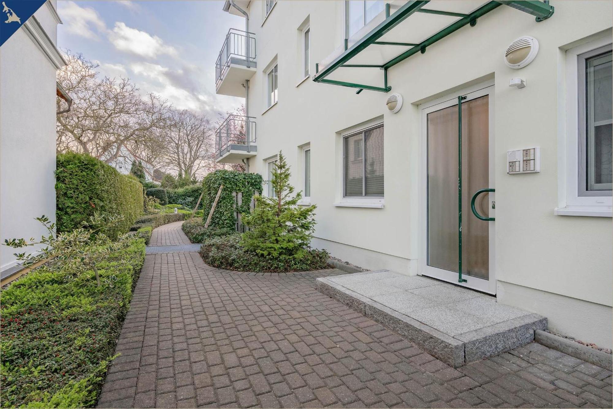 Apartment Ferienidyll 11 Heringsdorf Zewnętrze zdjęcie
