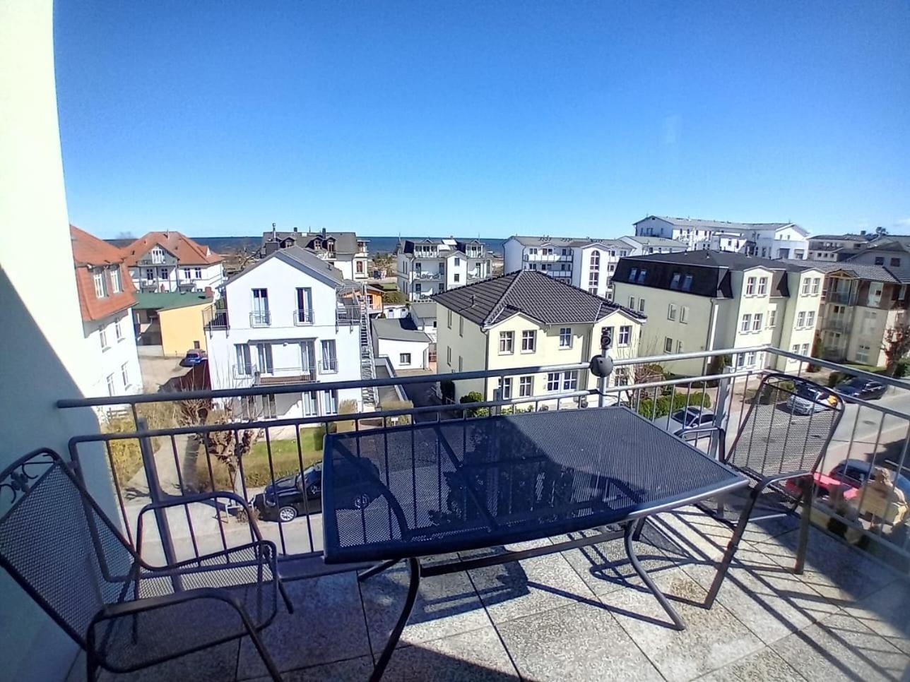 Apartment Ferienidyll 11 Heringsdorf Zewnętrze zdjęcie