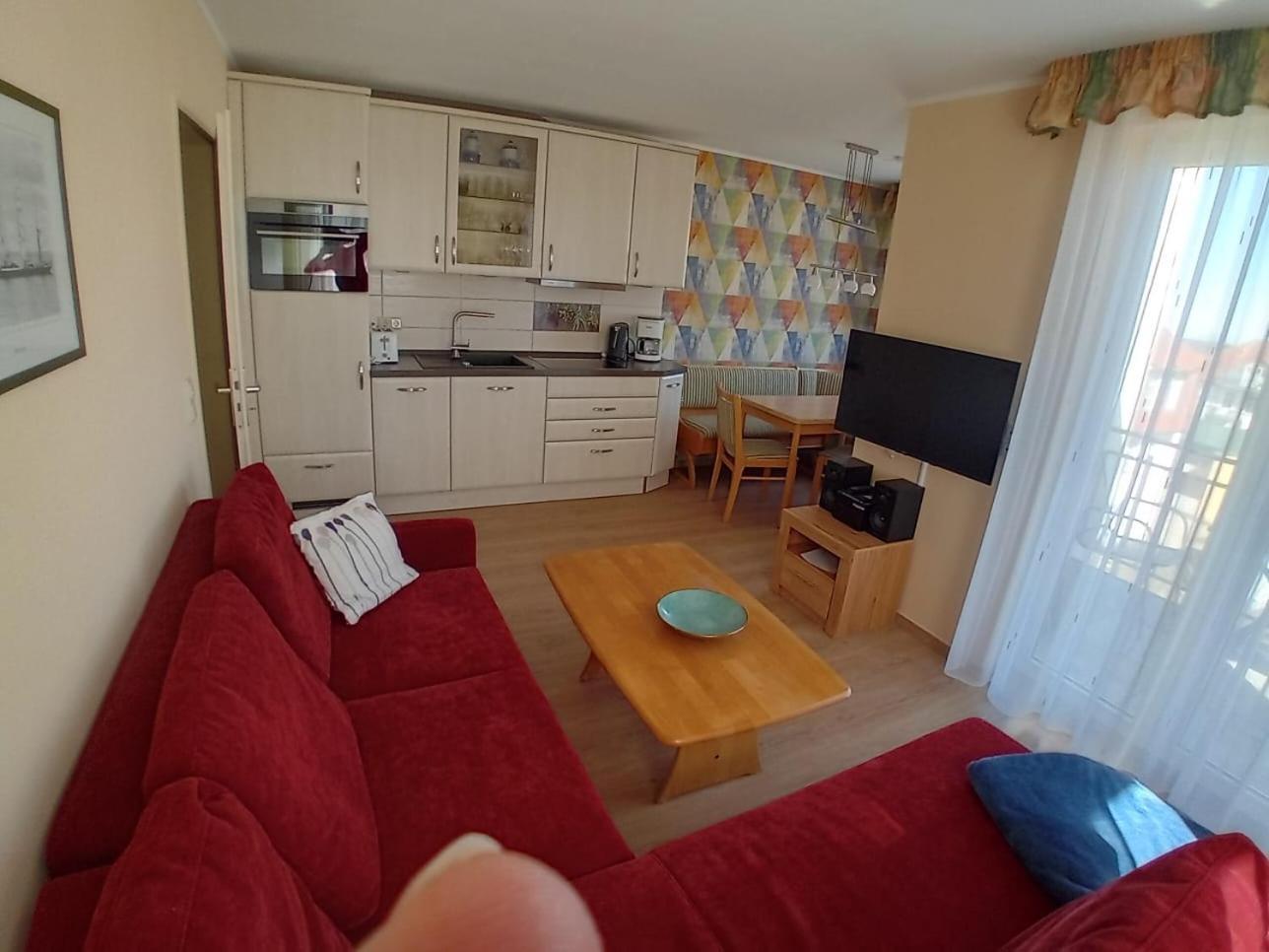 Apartment Ferienidyll 11 Heringsdorf Zewnętrze zdjęcie